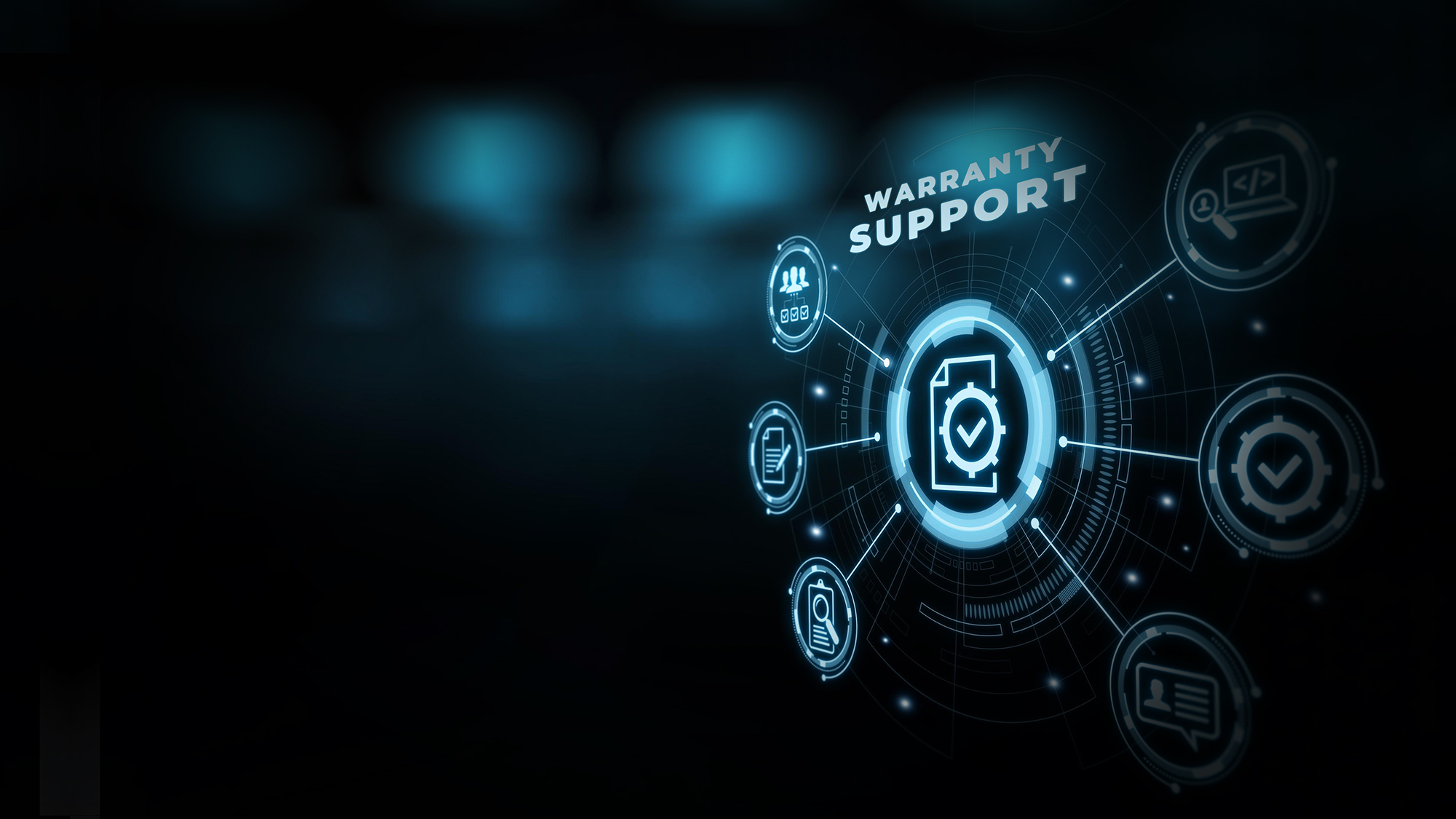 Warranty Support