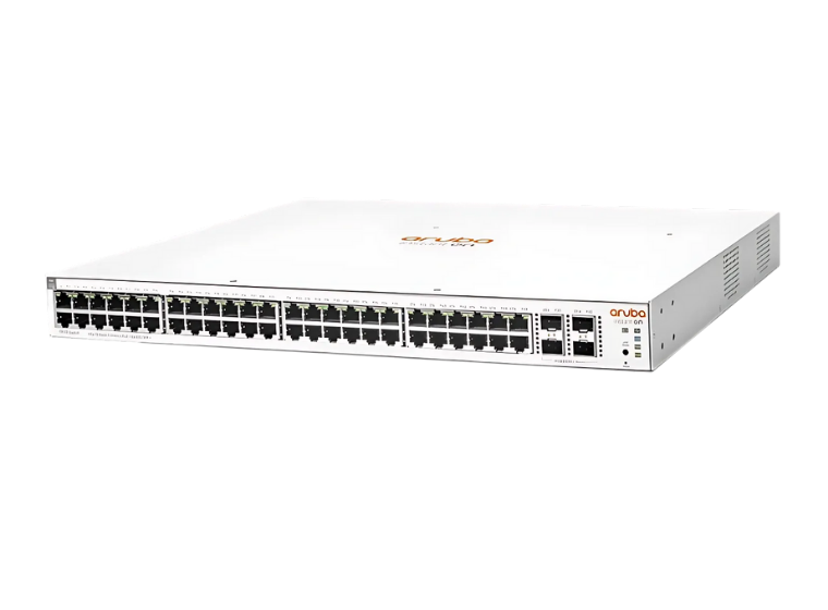 (JL809A) Aruba Instant On 1960 48G PoE/2XGT 2SFP+ 1 JL809A