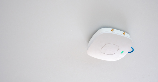 อุปกรณ์เน็ตเวิร์ค คือ 6 Access Point