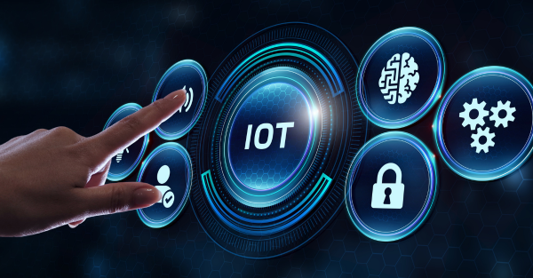 10 อุปกรณ์ไอทีที่น่าสนใจในปี 2024 ที่คุณต้องมีสำหรับองค์กร 9 Internet of Things