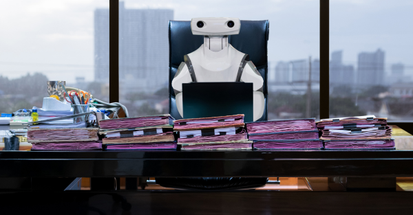 10 อุปกรณ์ไอทีที่น่าสนใจในปี 2024 ที่คุณต้องมีสำหรับองค์กร 10 Office Robots