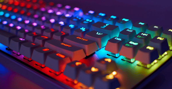 อุปกรณ์ไอทีสุดไฮเทคที่มาแรงในปีนี้ 8 Mechanical Keyboards