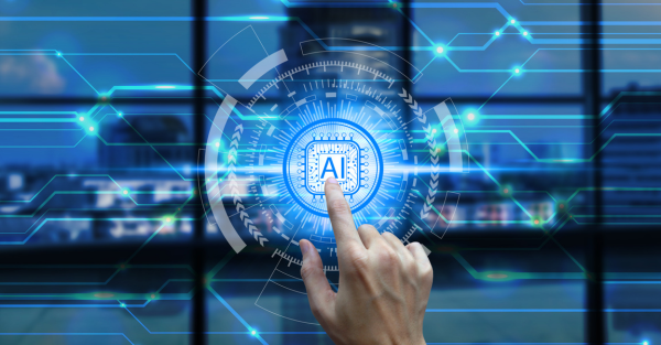 Disruptive Technology และอนาคตของการทำงาน (Future of Work) 3 AI ในกระบวนการทำงาน