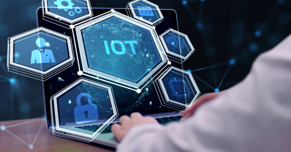 เทคโนโลยีอุบัติใหม่ 4 Internet of Things