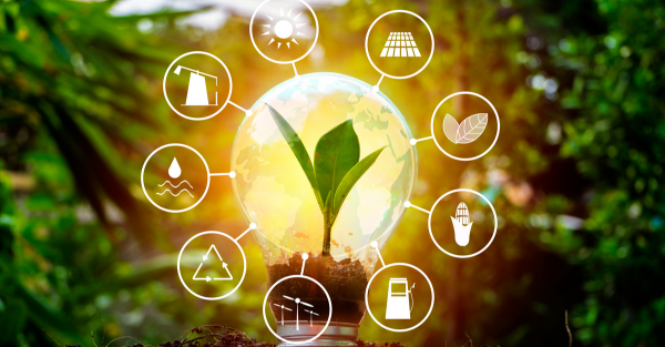 Disruptive Technology และอนาคตของการทำงาน (Future of Work) 5 Renewable Energy
