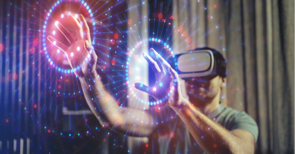 เทคโนโลยีอุบัติใหม่ 5 Virtual Reality