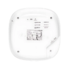 (R9B28A) Aruba Instant On AP25 3 r9b28a-aruba-instant-on-ap25-rw-4x4-wi-fi-6-indoor-access-point