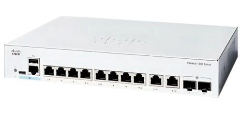 Networks Switch งบไม่เกิน 8,000 5 C1200-8T-E-2G