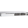 C9200L-24P-4X-E-Front