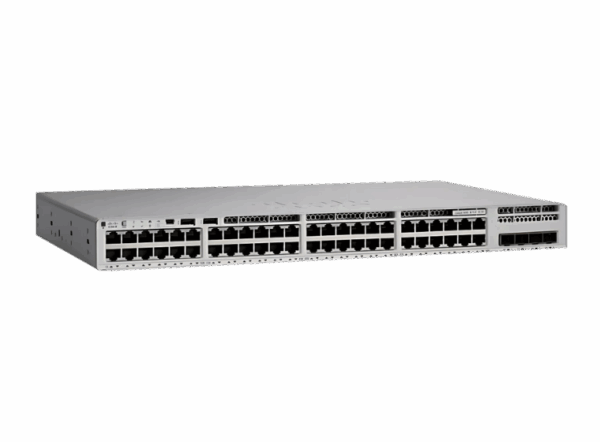 C9300L-48P-4X-E