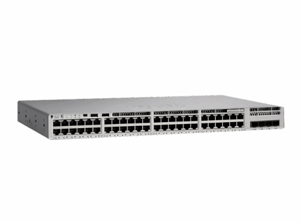 C9300L-48T-4X-E