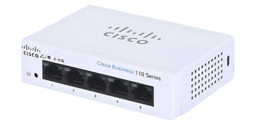 Networks Switch งบไม่เกิน 8,000 3 CBS110-5T-D-EU