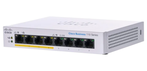 Networks Switch งบไม่เกิน 8,000 6 CBS110-8PP-D-EU
