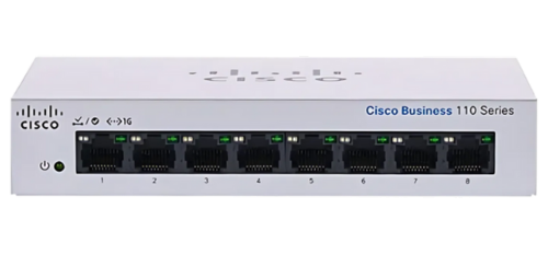 Networks Switch งบไม่เกิน 8,000 4 CBS110-8T-D-EU
