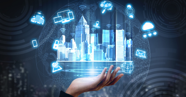 จับตาดู Networks Switch: อุปกรณ์แห่งโลกอนาคต 2025 8 Smart Cities