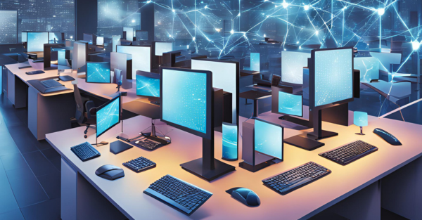 เปิดตัว Cisco รุ่น C1300-48P-4X สุดยอดสวิตช์เครือข่ายเพื่อการใช้งานระดับองค์กร 4 การใช้งานในอุตสาหกรรม