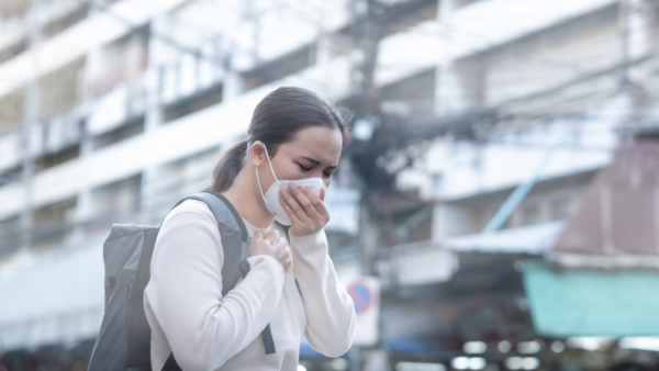 เทคโนโลยีช่วยลดผลกระทบฝุ่น PM 2.5 ในไทย 4 ฝุ่น PM 2.5