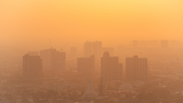 เทคโนโลยีช่วยลดผลกระทบฝุ่น PM 2.5 ในไทย 2 ฝุ่น PM 2.5