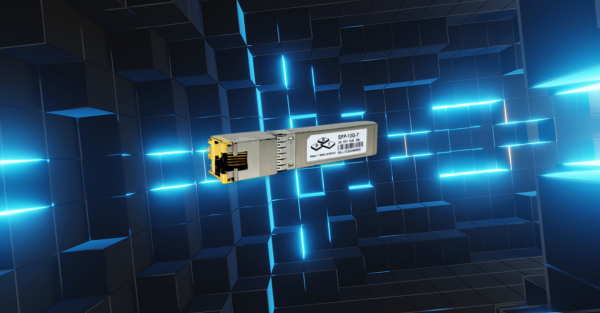 ปลดล็อกศักยภาพเครือข่ายด้วย SFP-10G-T: โซลูชันการเชื่อมต่อความเร็วสูงที่คุ้มค่าที่สุด 3 ข้อดีของการใช้ SFP-10G-T ในระบบเครือข่าย