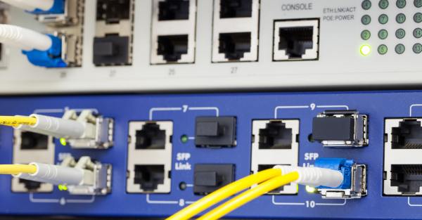 วิธีการเลือก Module เสริม Switch และ Router เข้าใจง่ายใน 10 นาที 5 ข้อดีของการใช้โมดูลเสริม