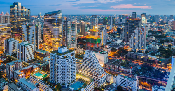 Cisco กับการพัฒนา Smart City ในประเทศไทย 6 ความท้าทายและโอกาสในการพัฒนา Smart City ในประเทศไทย