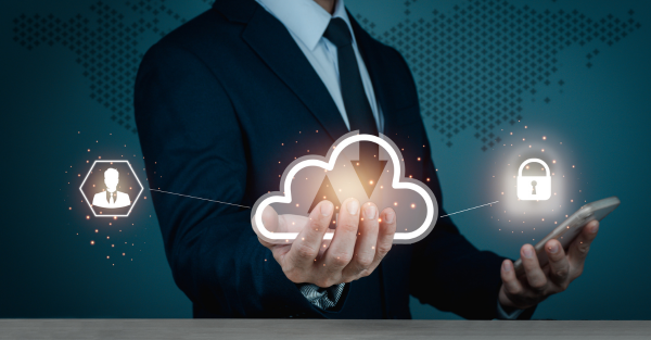 5 เทรนด์ไอทีที่กำลังมาแรงในปี 2025 3 เทคโนโลยีคลาวด์แบบกระจาย (Distributed Cloud)