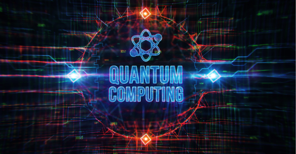 5 เทรนด์ไอทีที่กำลังมาแรงในปี 2025 5 เทคโนโลยีควอนตัม (Quantum Computing)