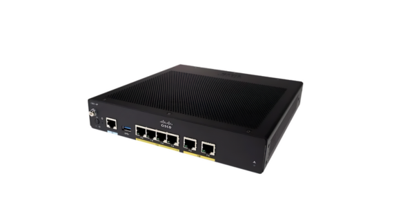 Router สำหรับ Home Office รุ่นยอดนิยมในปี 2025 3 1. Cisco C921-4PLTEAS – เราเตอร์ 4G LTE สำหรับธุรกิจขนาดเล็ก