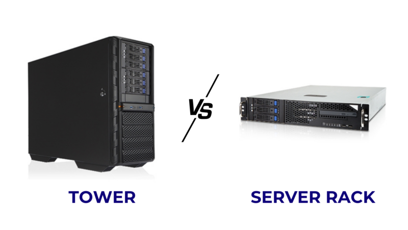 Choosing the Right Server Rack vs Tower: 7 Alluring Insights