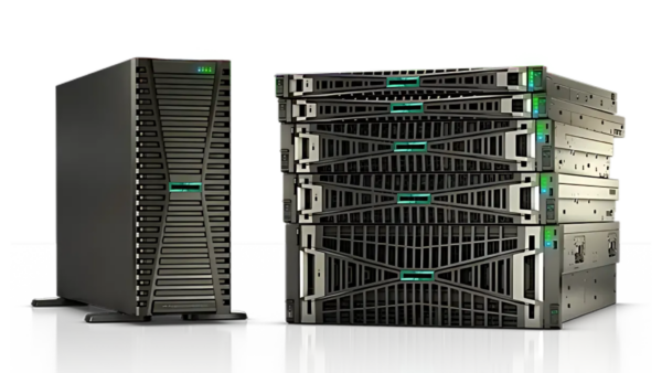 HPE ProLiant Gen12: เซิร์ฟเวอร์อัจฉริยะ ปลอดภัยระดับชิป พร้อม AI บริหารจัดการ 2 HPE ProLiant Gen12
