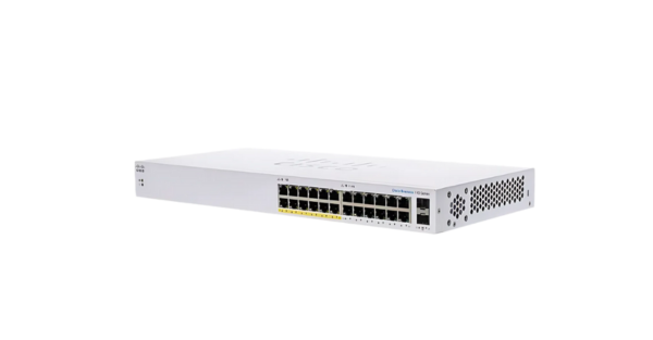 Network Switch ราคาถูกสำหรับบริษัทเล็ก: เลือกอย่างไรให้คุ้มค่า? 5 CBS110-24PP-EU