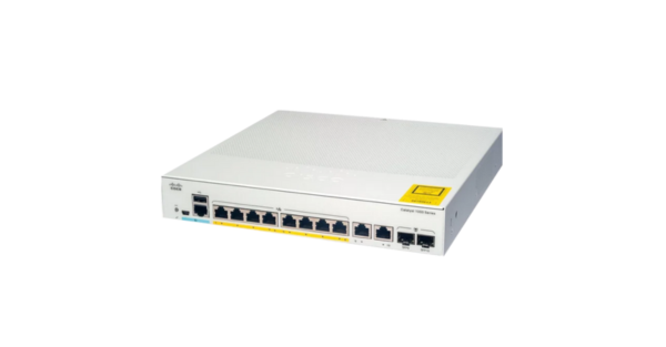 14 ของขวัญวาเลนไทน์ เอาใจสายไอที โปรแกรมเมอร์ และเกมเมอร์ 🎁 💻 4 Cisco C1000-8T-2G-L Switch – เปลี่ยนวันวาเลนไทน์ให้เป็นศูนย์กลางของความรัก