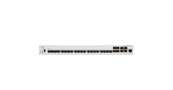 Network Switch ราคาถูกสำหรับบริษัทเล็ก: เลือกอย่างไรให้คุ้มค่า? 8 Cisco C1300-24XS