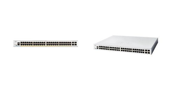 รีวิวจัดเต็ม Cisco C1300-48FP-4X: สวิตช์เครือข่ายระดับองค์กรที่เร็วและเสถียรที่สุด! 3 Cisco C1300-48FP-4X เหมาะกับใคร