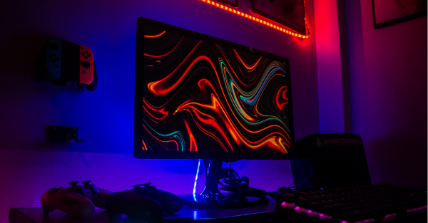 14 ของขวัญวาเลนไทน์ เอาใจสายไอที โปรแกรมเมอร์ และเกมเมอร์ 🎁 💻 12 High-Resolution Monitor