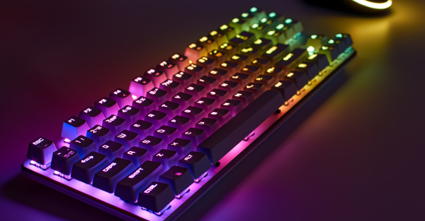 14 ของขวัญวาเลนไทน์ เอาใจสายไอที โปรแกรมเมอร์ และเกมเมอร์ 🎁 💻 8 Mechanical Keyboard