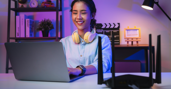 Cisco C1111-4PLTELA: เร้าเตอร์ที่ธุรกิจของคุณขาดไม่ได้ 5 การใช้งานเร้าเตอร์ Cisco C1111-4PLTELA