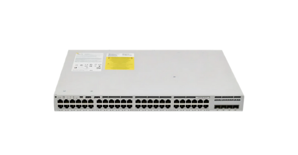 รีวิว Cisco C9200L-48T-4G-E: สวิตช์ระดับองค์กรที่คุ้มค่าพร้อมพอร์ต 48 Gigabit! 3 คุณสมบัติเด่นของ C9200L-48T-4G-E