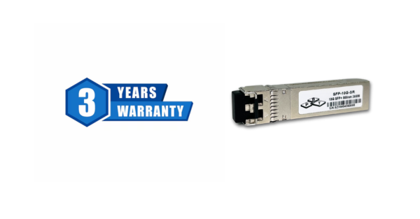 8 เรื่องน่ารู้ในการใช้งาน SFP Module 4 ทำไมต้องซื้อ SFP-10G-SR จากไพบูลย์เทค