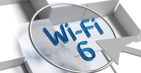 Wi-Fi 6E ในไทย 2 เทคโนโลยี Wi‑Fi 6E