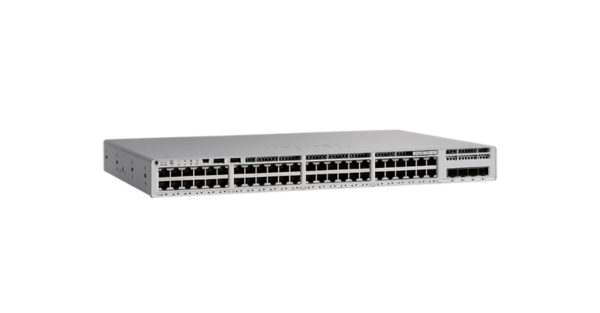 รีวิว Cisco C9200L-48T-4G-E: สวิตช์ระดับองค์กรที่คุ้มค่าพร้อมพอร์ต 48 Gigabit! 2 แนะนำ Cisco C9200L-48T-4G-E