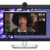 (SNSP2424HEB) Dell Pro 24 Plus Video Conferencing Monitor 8 SNSP2424HEB