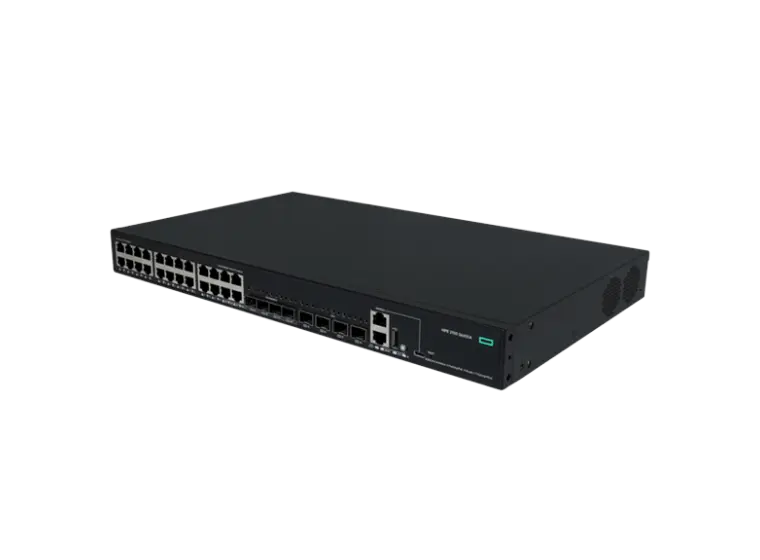 (S6X51A) HPE NW CW 2150 24G PoE+ 4F 4P 405W Switch 3 S6X51A