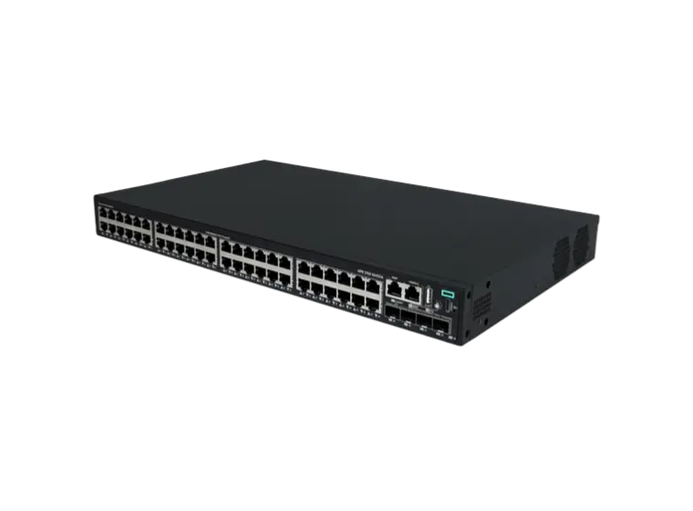 (S6X53A) HPE NW CW 2150 48G PoE+ 4P 390W Switch 3 S6X53A