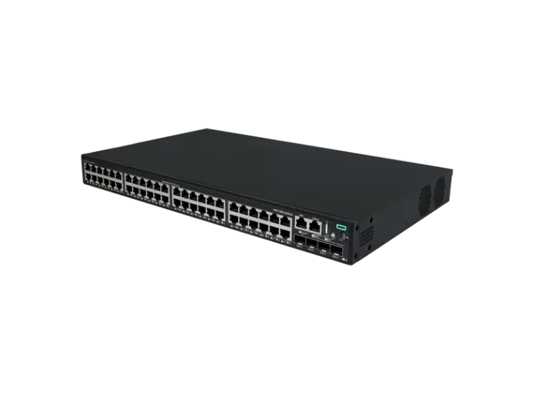 (S6X54A) HPE NW CW 2150 48G PoE+ 4P 770W Switch 3 S6X54A