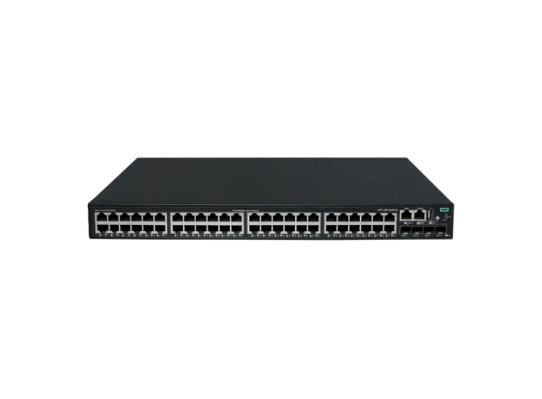 (S6X54A) HPE NW CW 2150 48G PoE+ 4P 770W Switch 1 S6X54A