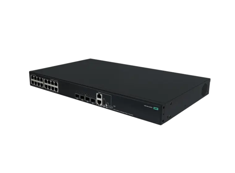 (S6X55A) HPE NW CW 2150 16G PoE+ 4P 248W Switch 2 S6X55A