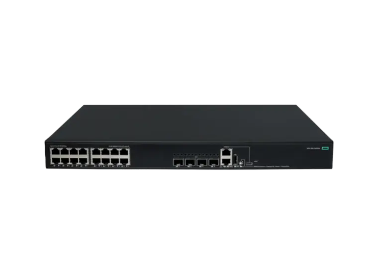 (S6X55A) HPE NW CW 2150 16G PoE+ 4P 248W Switch 1 S6X55A