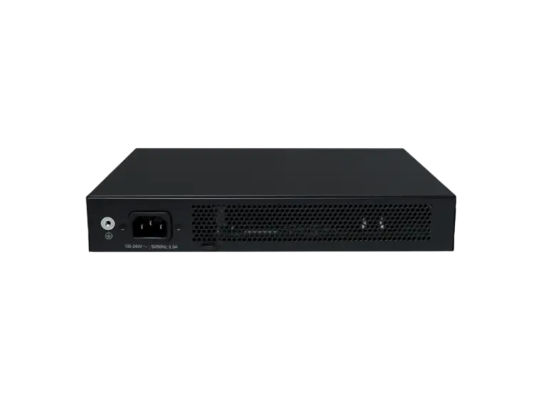 (S6X56A) HPE NW CW 2150 8G 2F 2P Switch 3 S6X56A