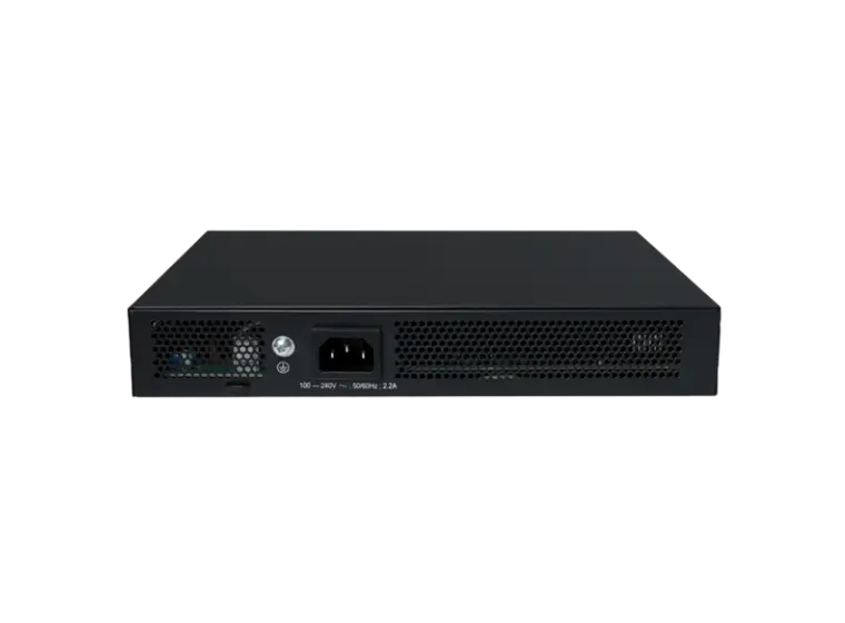 (S6X57A) HPE NW CW 2150 8G PoE+ 2F 2P 125W Switch 3 S6X57A